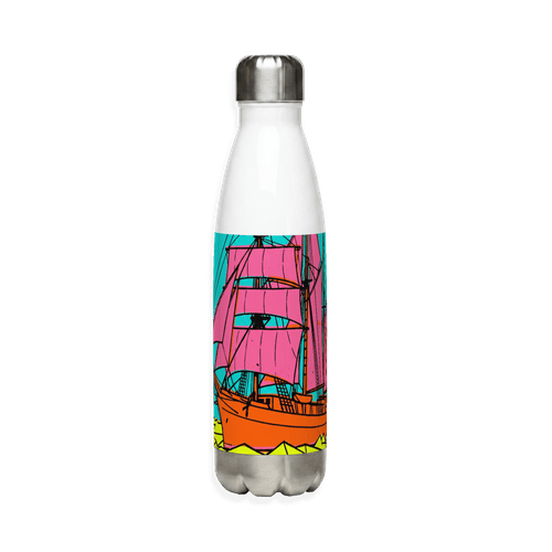 Stainless-steel-bottle