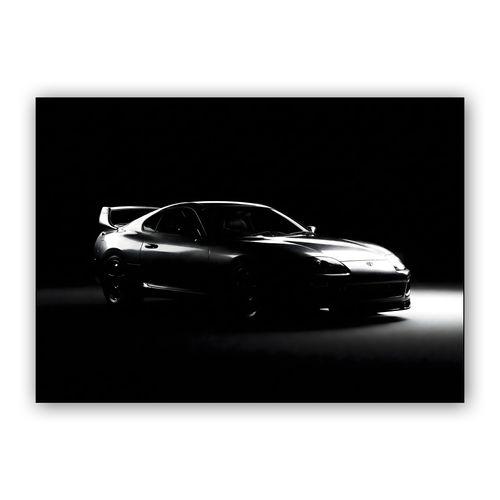 Supra A80: Shadows of a Legend wall art poster
