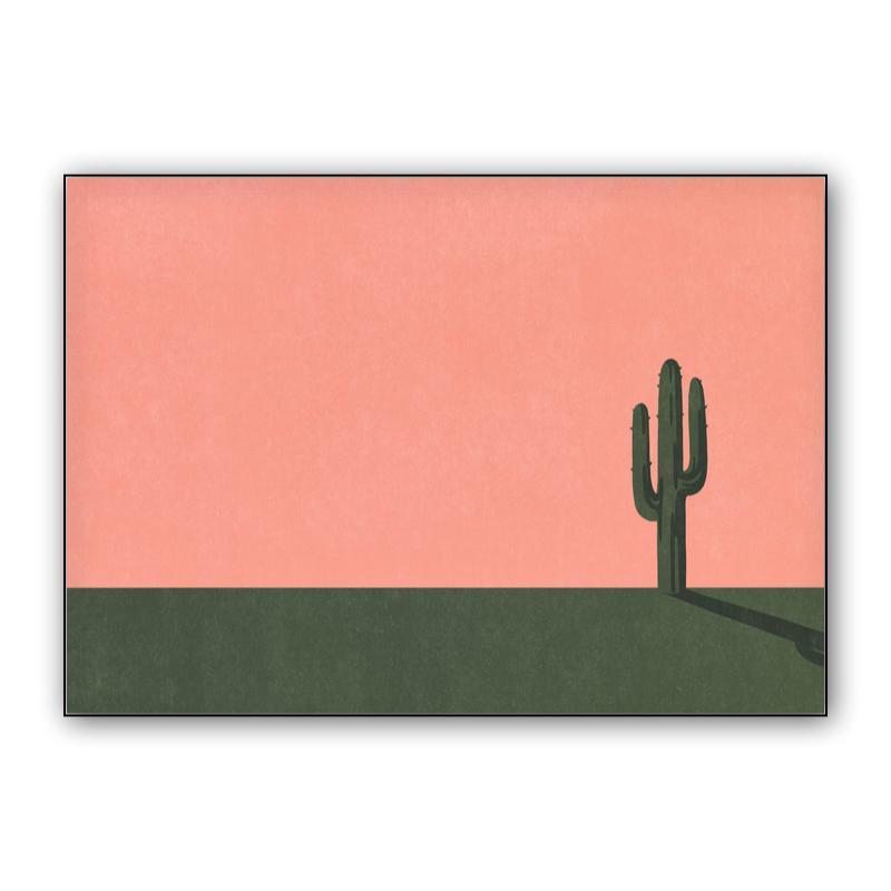 Lonely Cactus