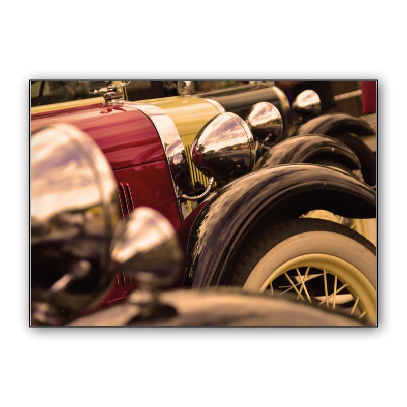1929 Ford Canvas Print
