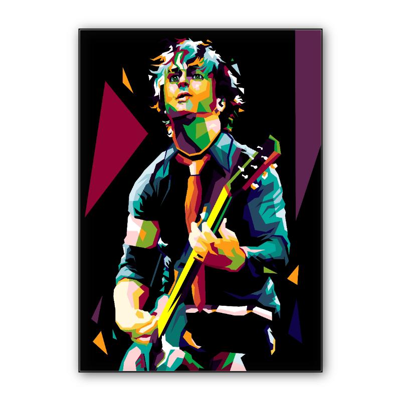 Billie Joe Armstrong best wpap 