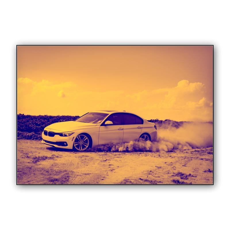 BMW Sand Drift (gold)