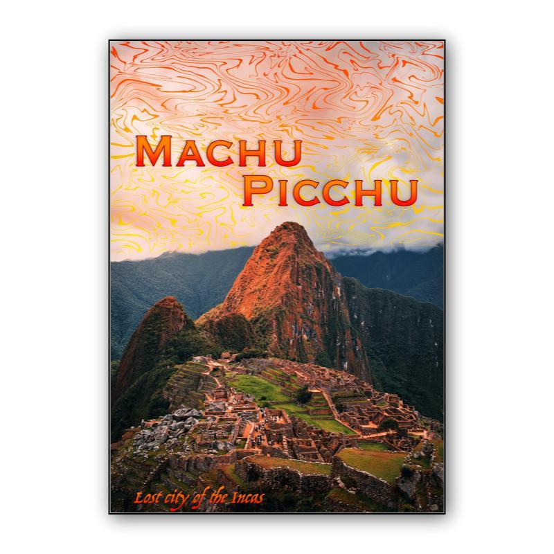 Machu Picchu