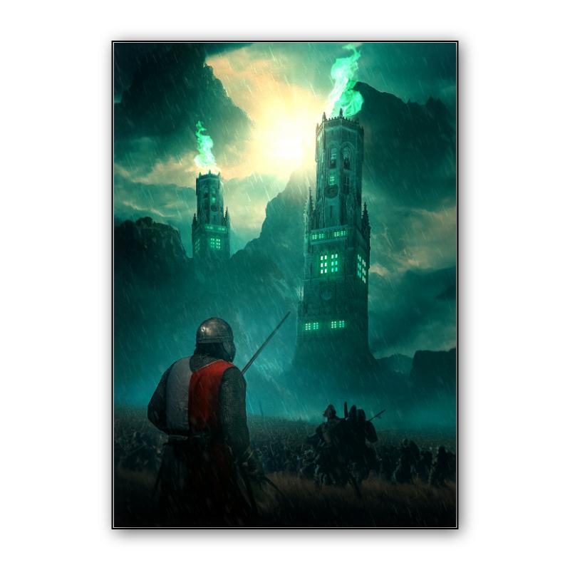 Battle of the Two Towers