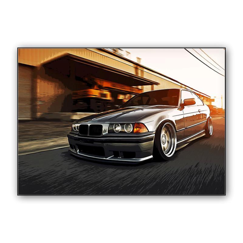 BMW E36 M3