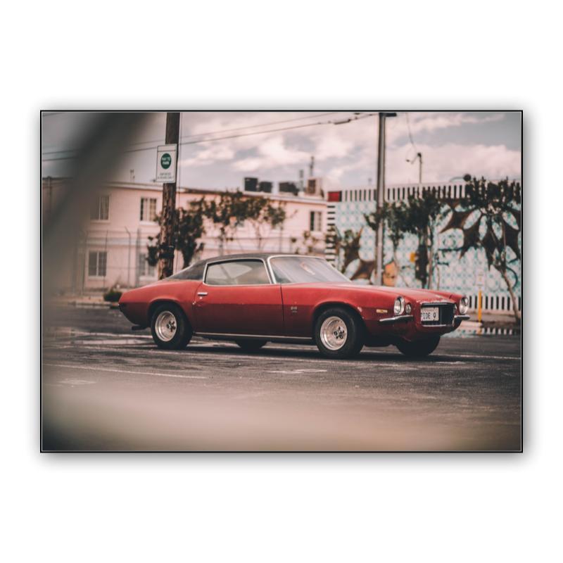 Chevrolet Camaro Z28