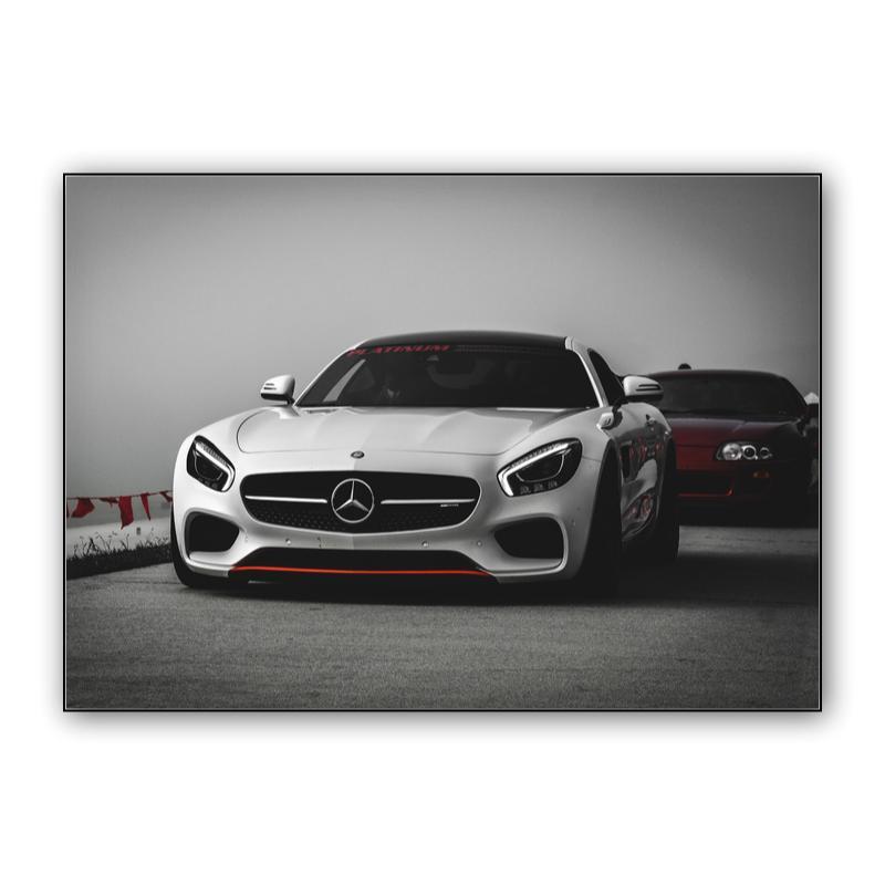 Mercedes AMG GT