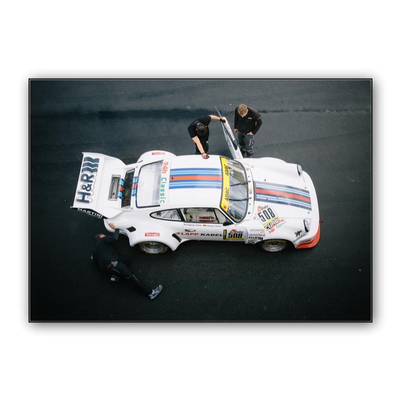 Porsche 3.0 Carrera RSR