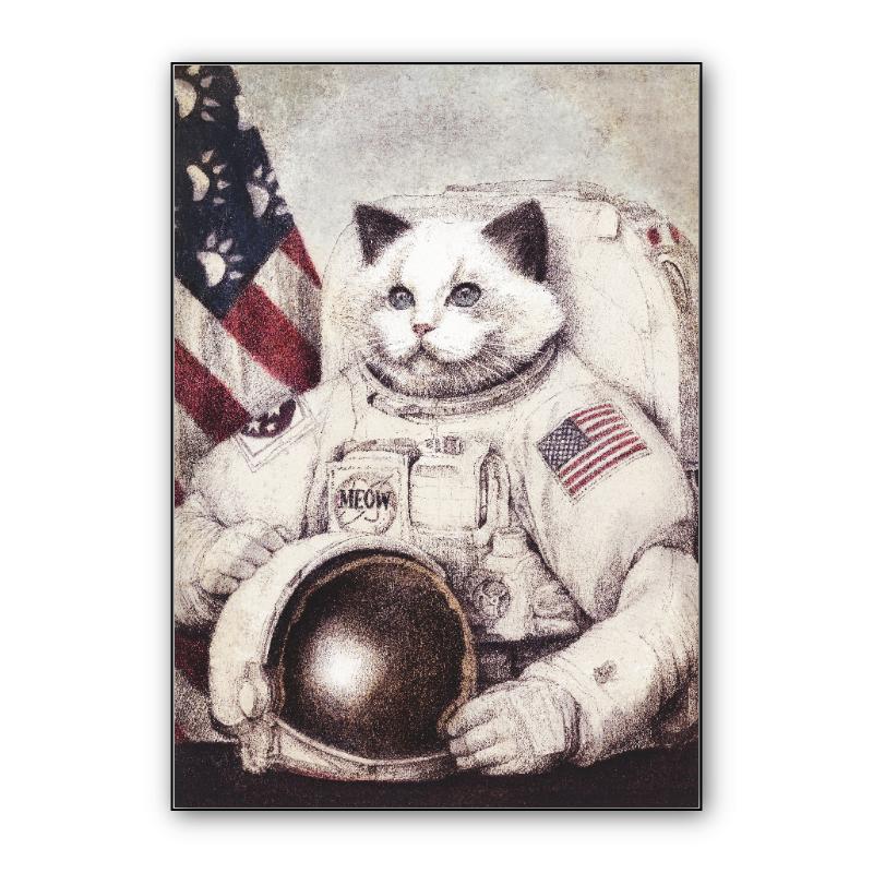 Meow out of Space