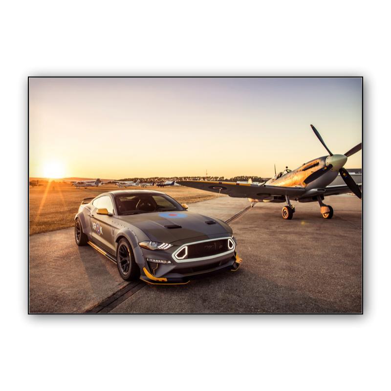 Ford Mustang GT RTR Spec 5