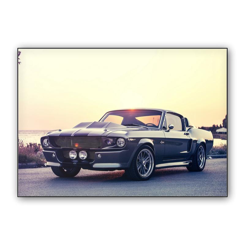 Ford Mustang GT500E