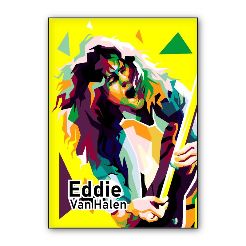 Eddie van hallen in wpap trending