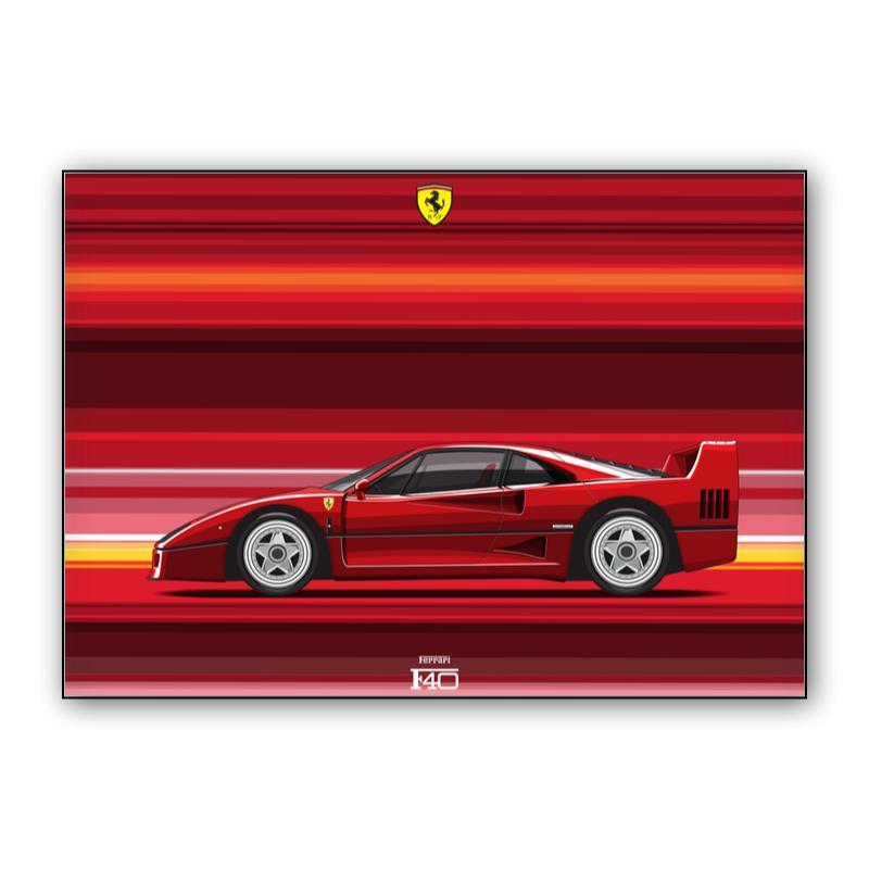 Ferrari F40