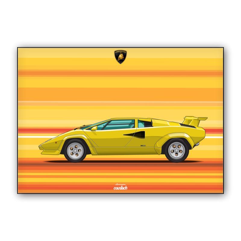 Lamborghini Countach