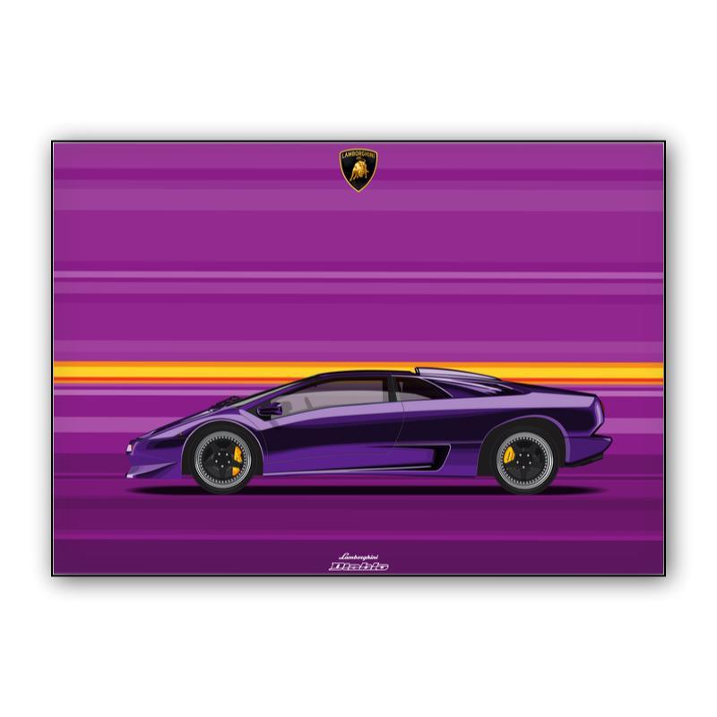 Lamborghini Diablo