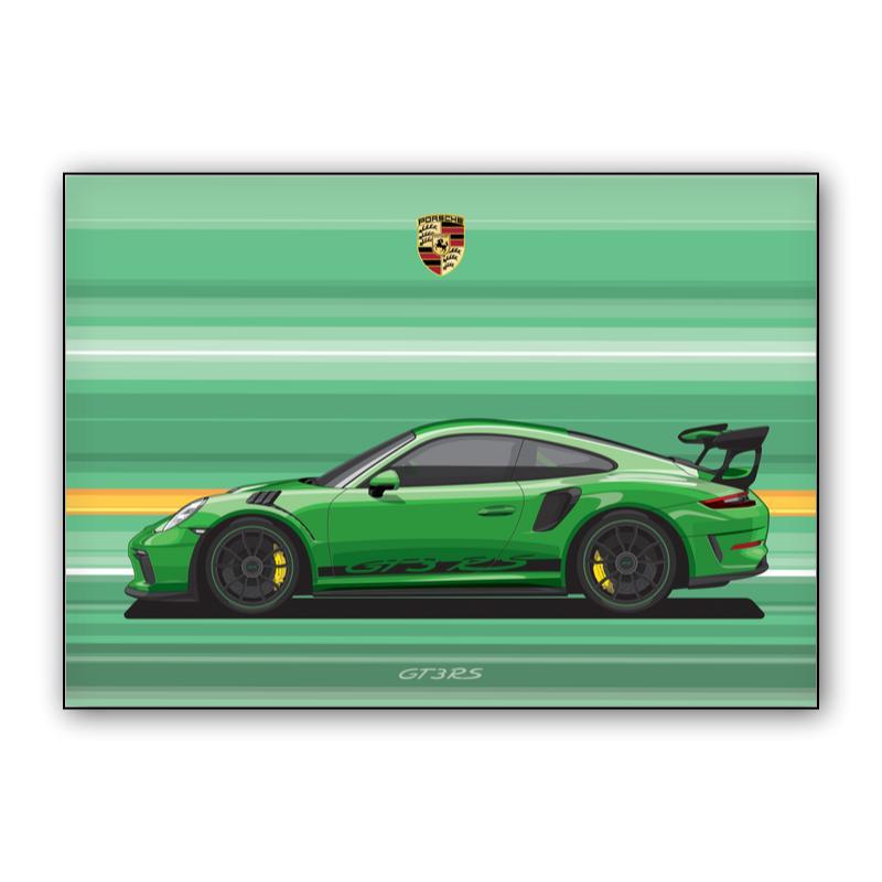 Porsche GT3 RS
