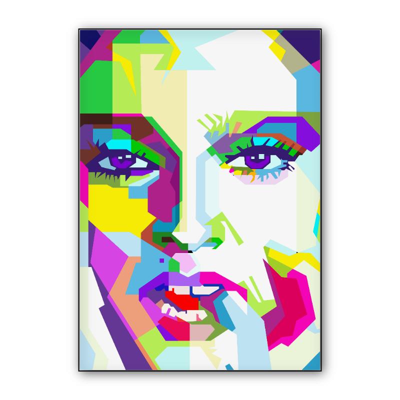 Madonna American Pop Singer WPAP