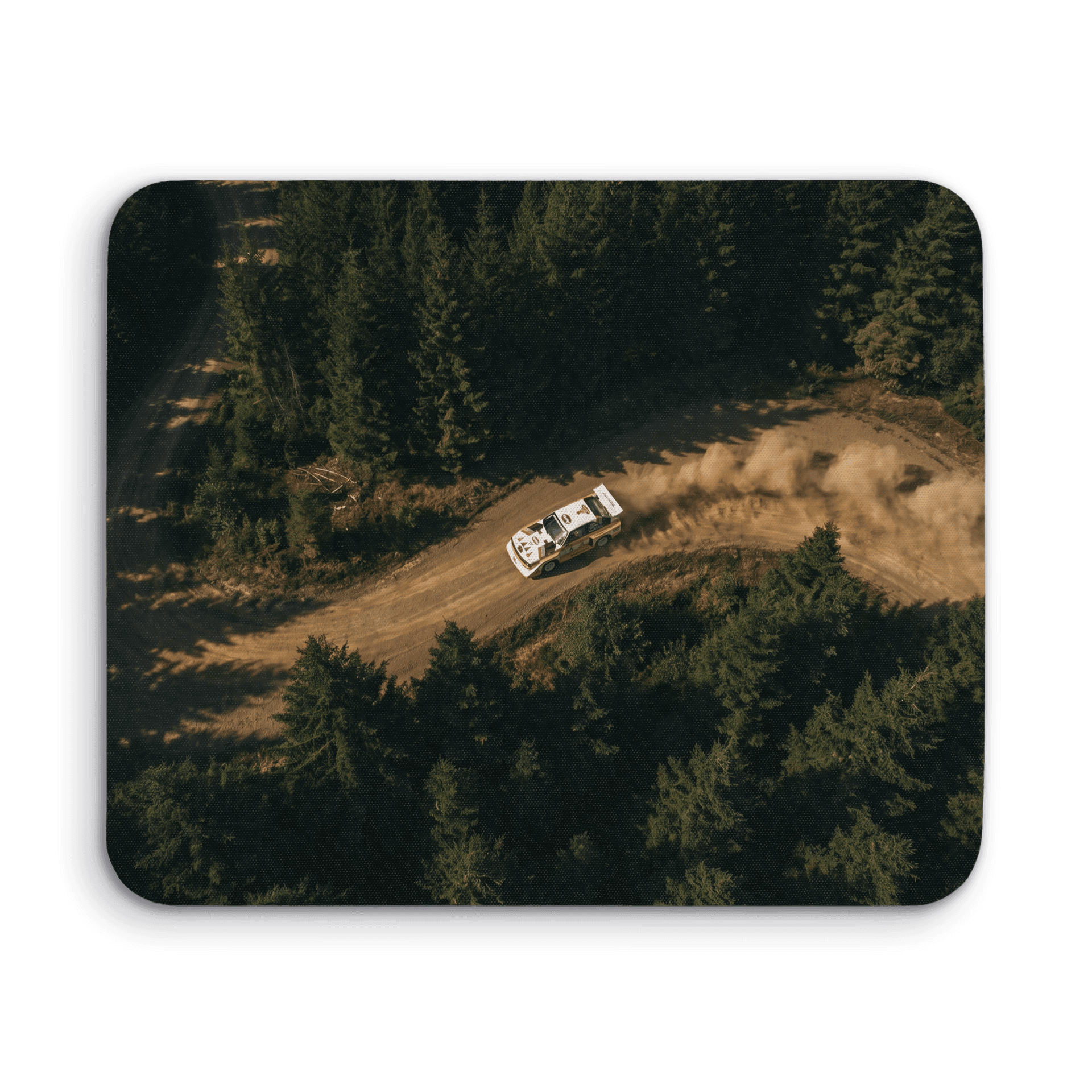Group B Legend: Audi Sport Quattro S1 Forest Drift