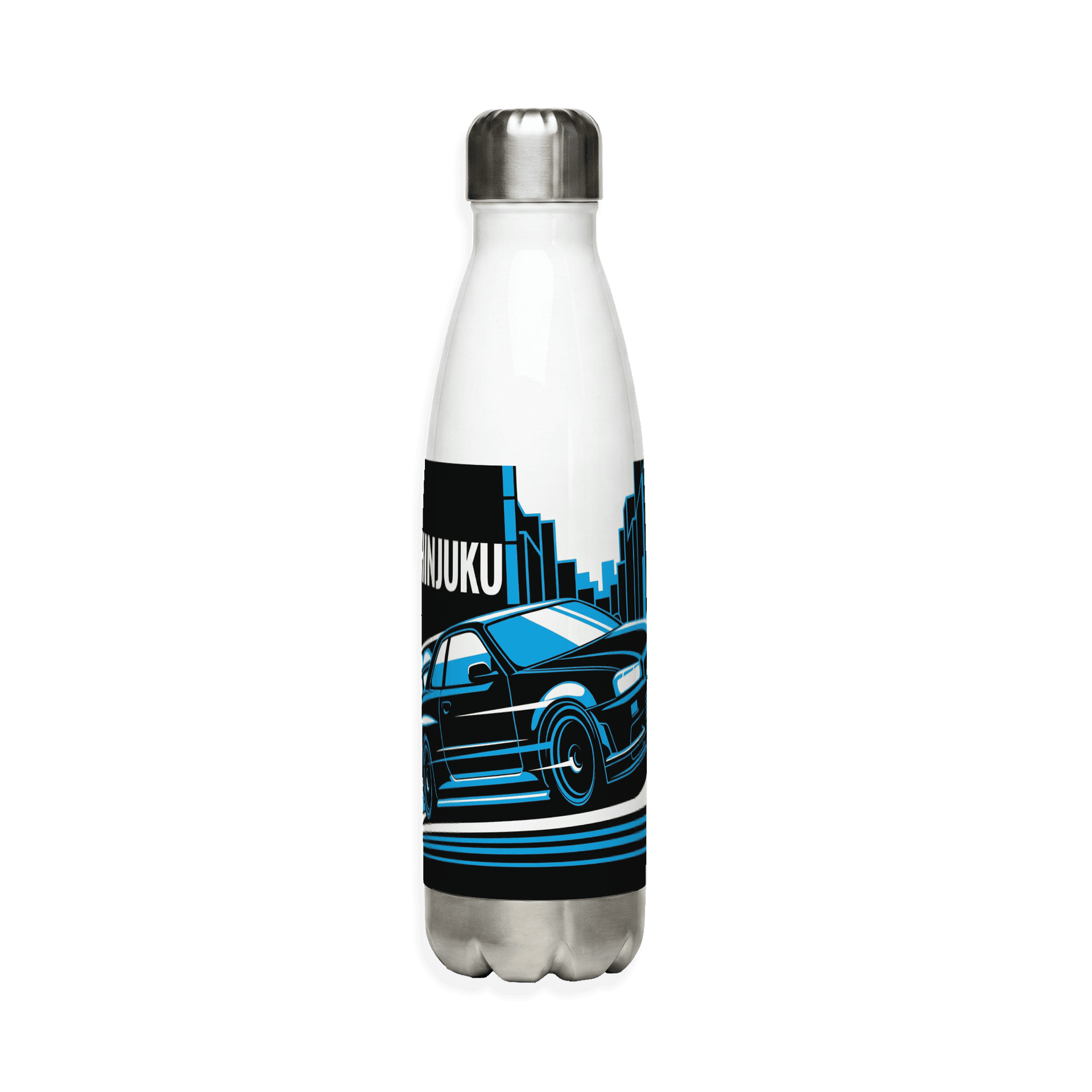 Shinjuku Speed: Nissan Skyline GT-R R34 Flat Art