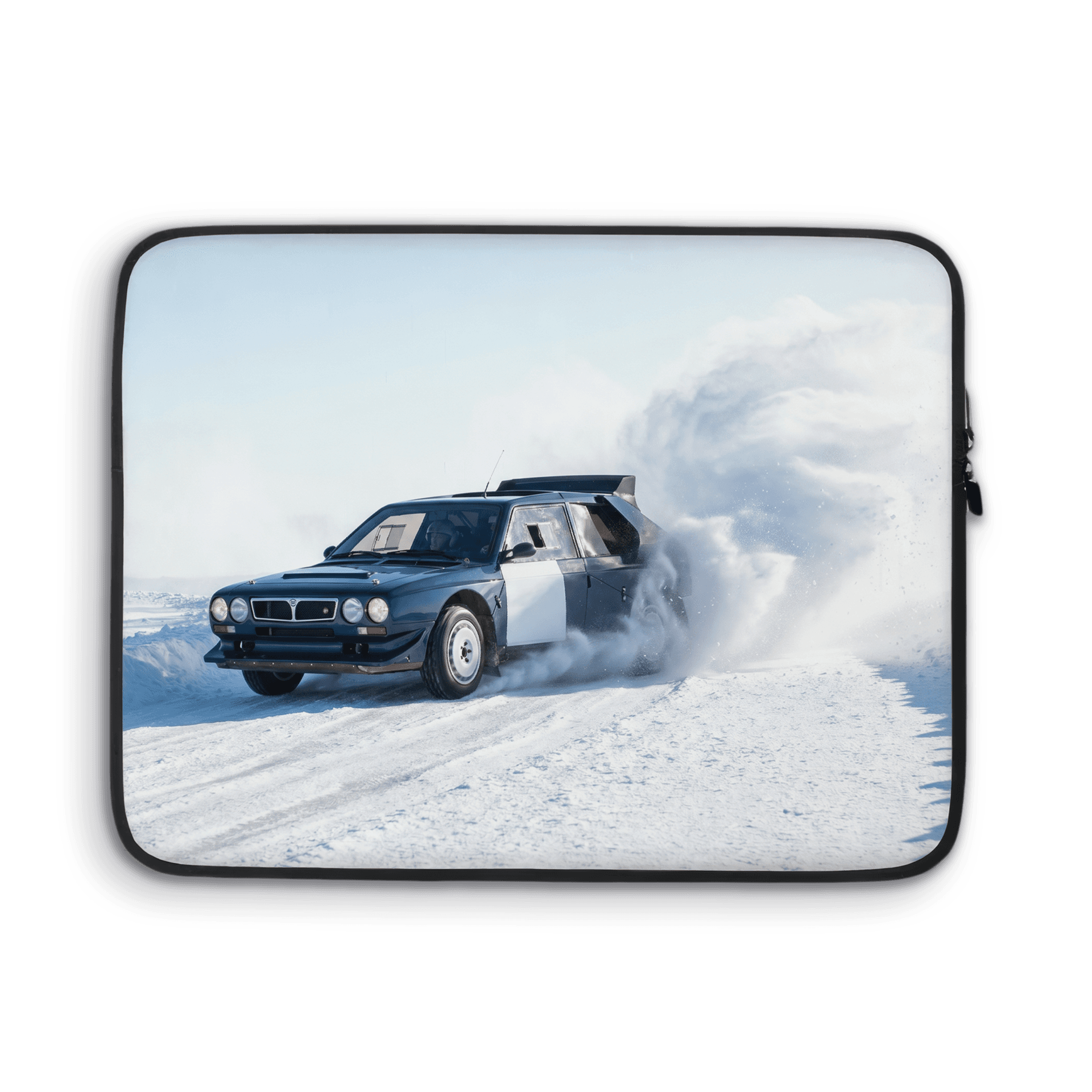 Winter Drift - Lancia Delta S4 Snow Action