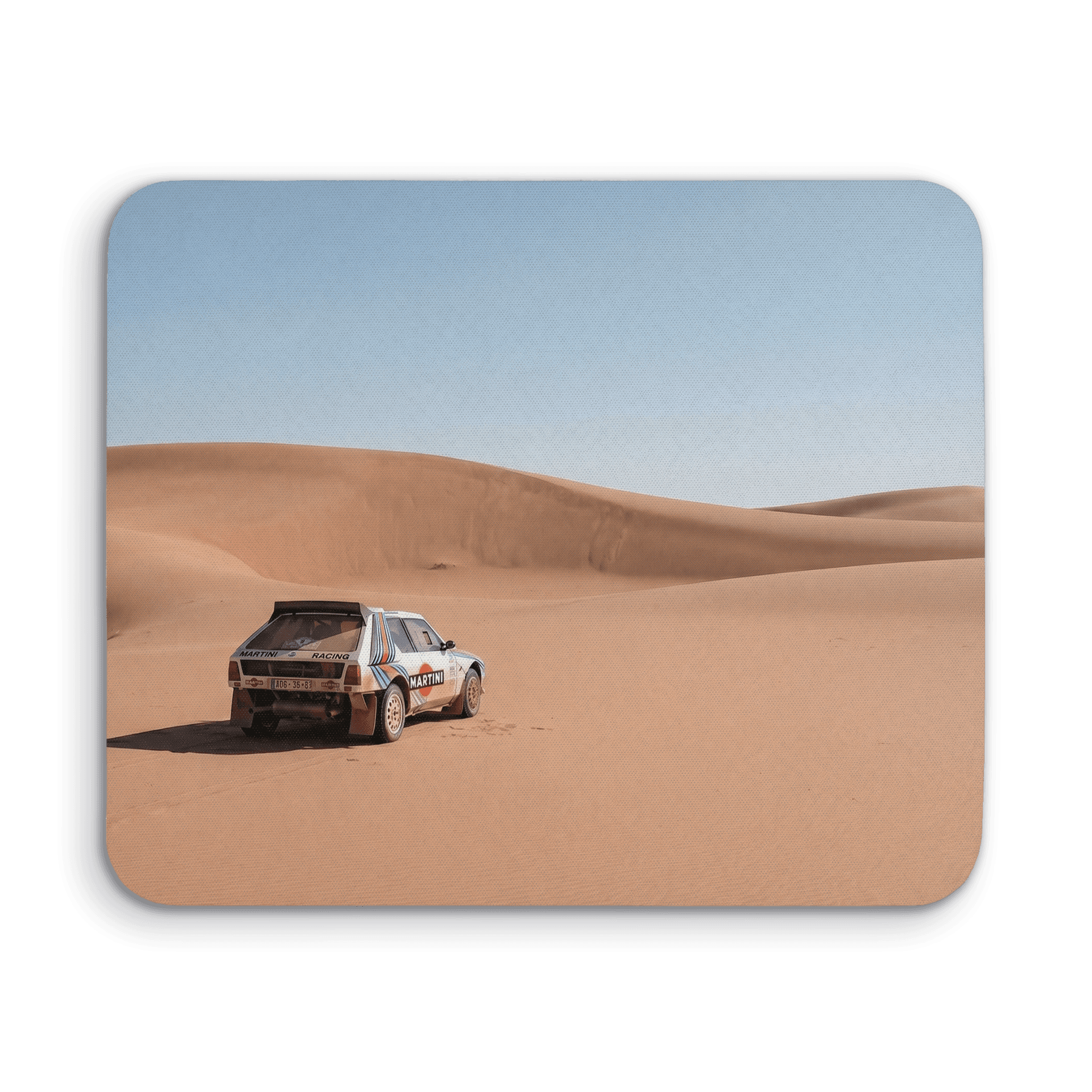 Safari Mirage - Lancia Delta S4 Desert Rally