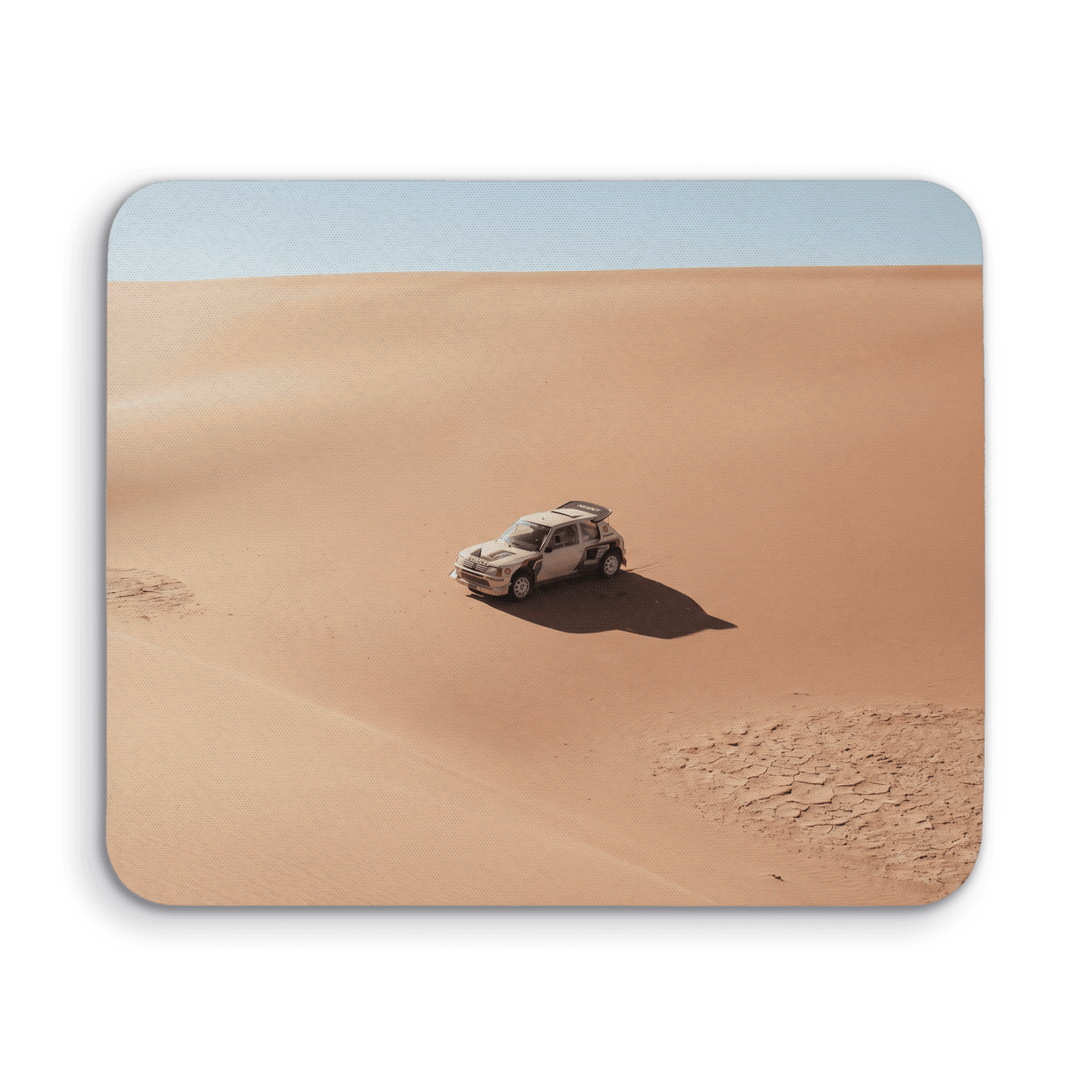 Desert Raider - Peugeot 205 T16 Dakar Rally