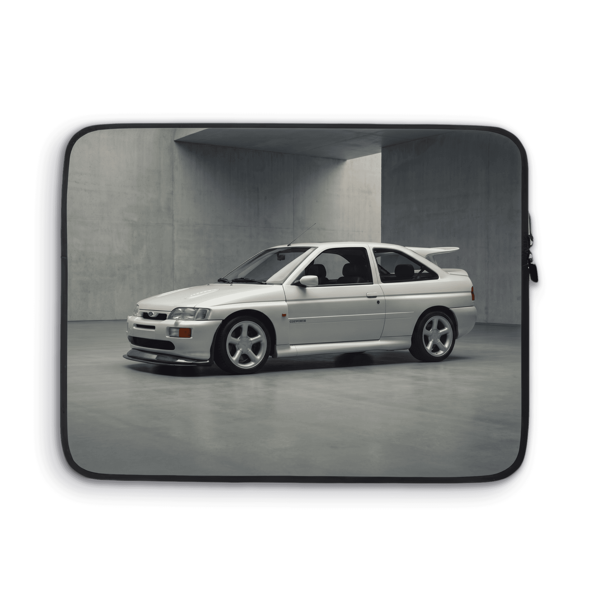 Brutalist Studio: Escort RS Cosworth