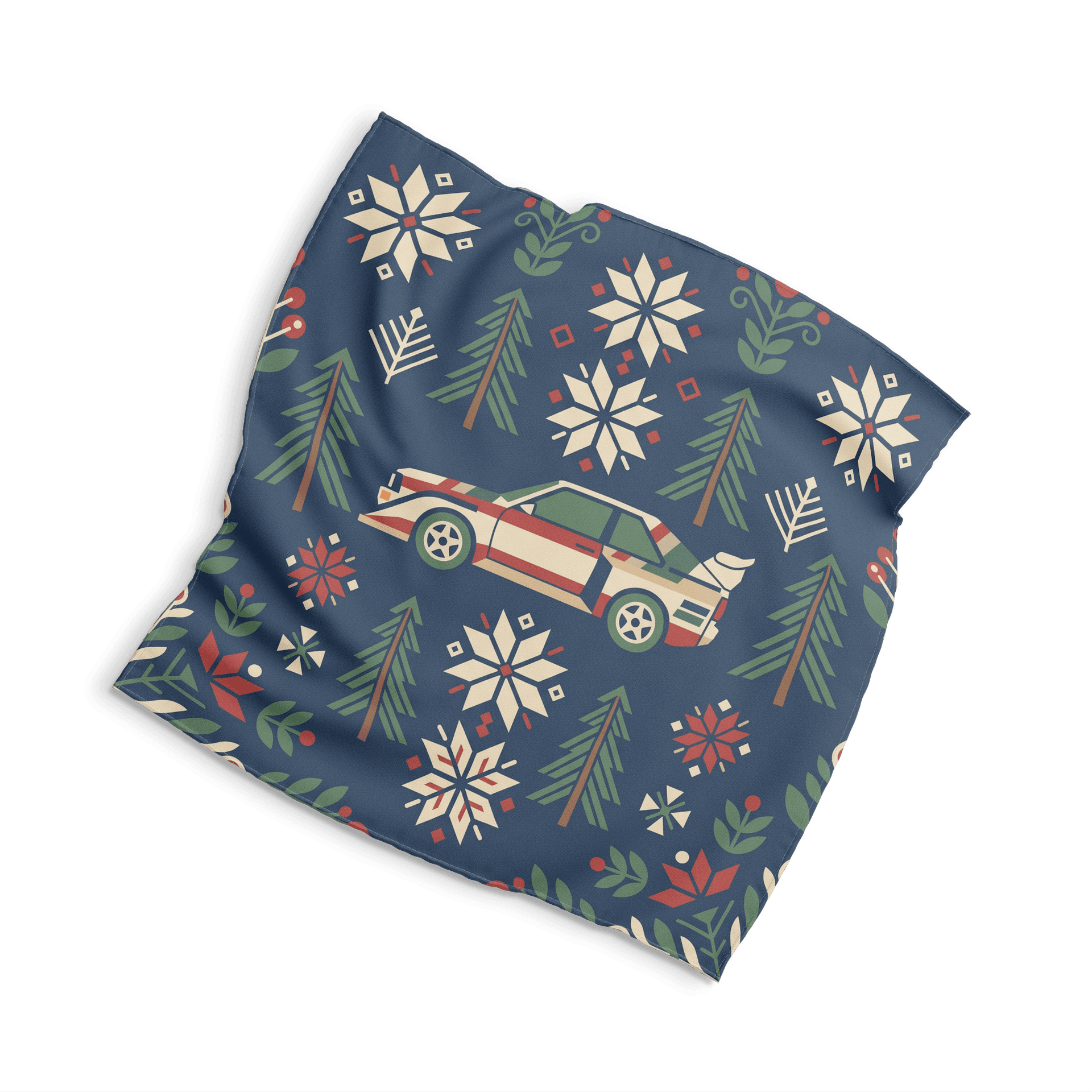 Quattro S1 Festive Holiday Pattern