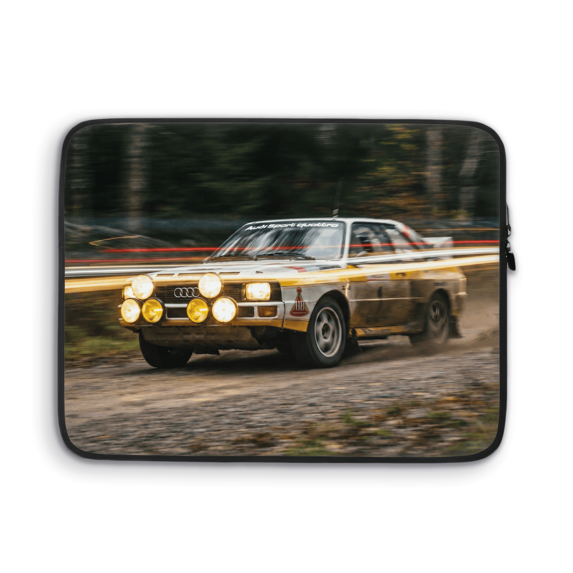Quattro S1 Night Stage Drift