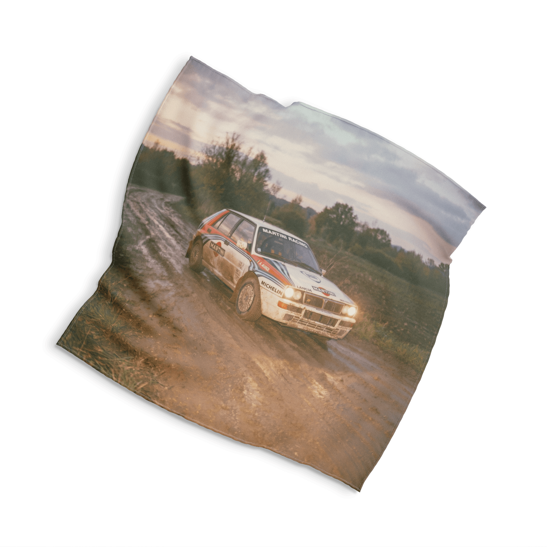 Delta Integrale Muddy Sunset Stage