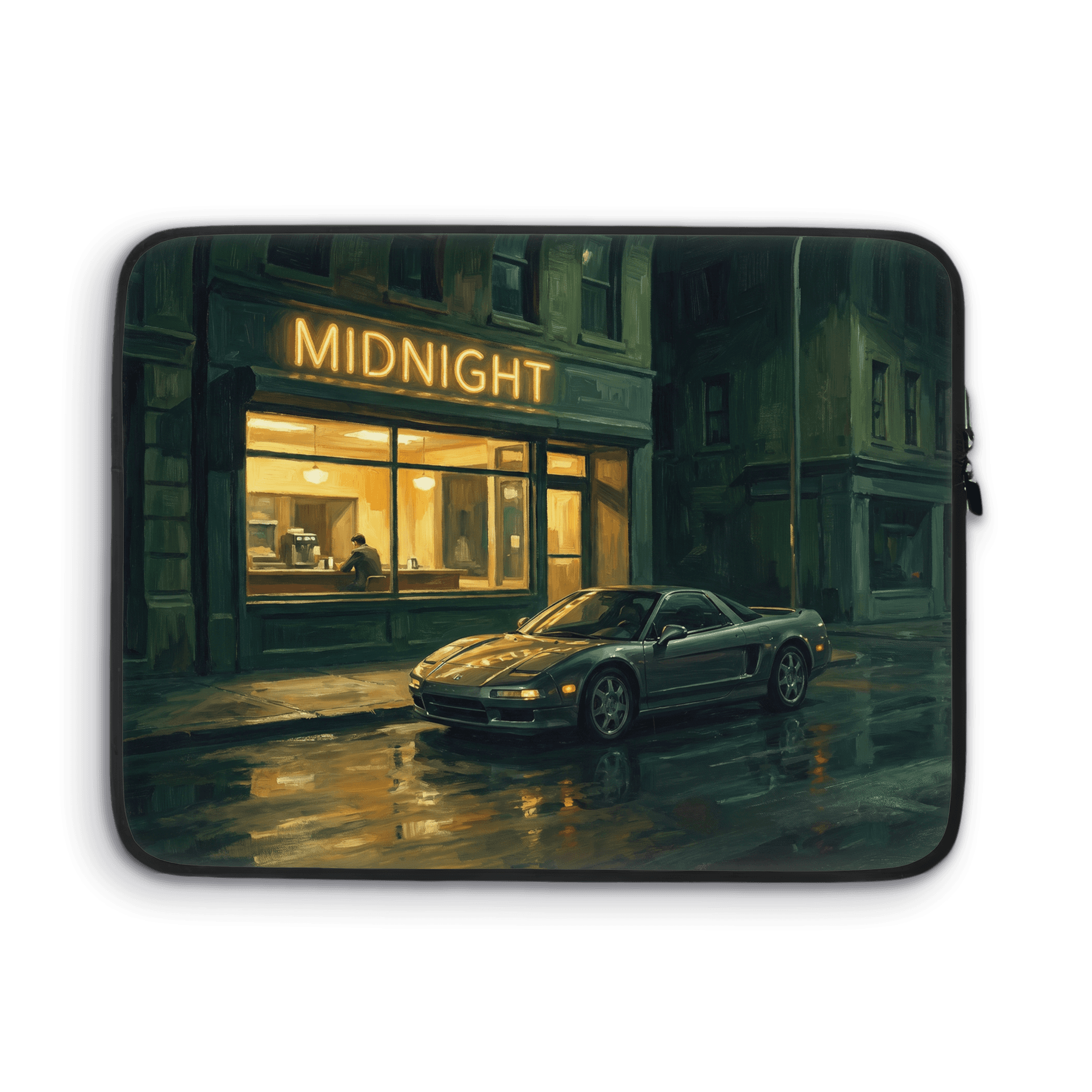 NSX Midnight Diner