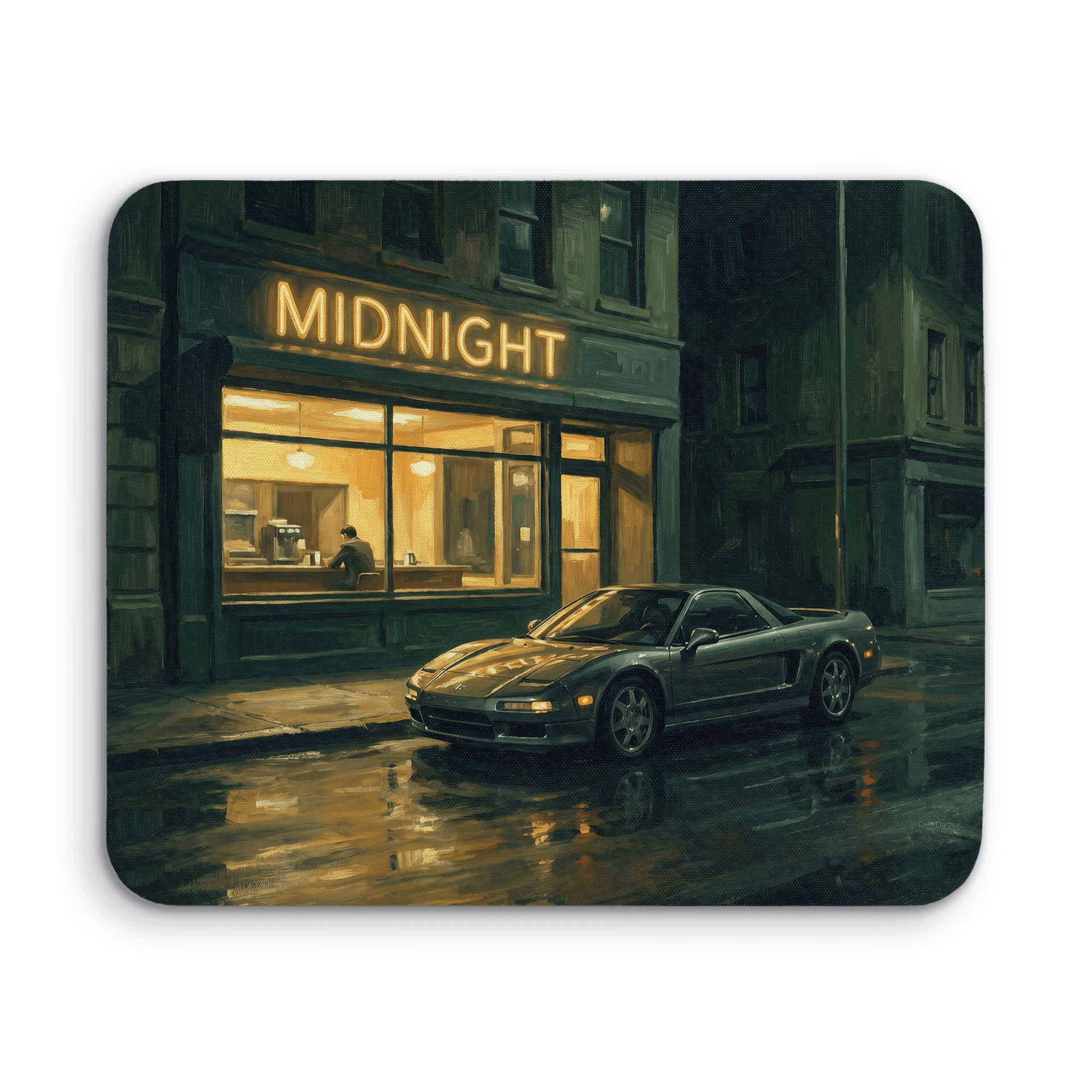 NSX Midnight Diner