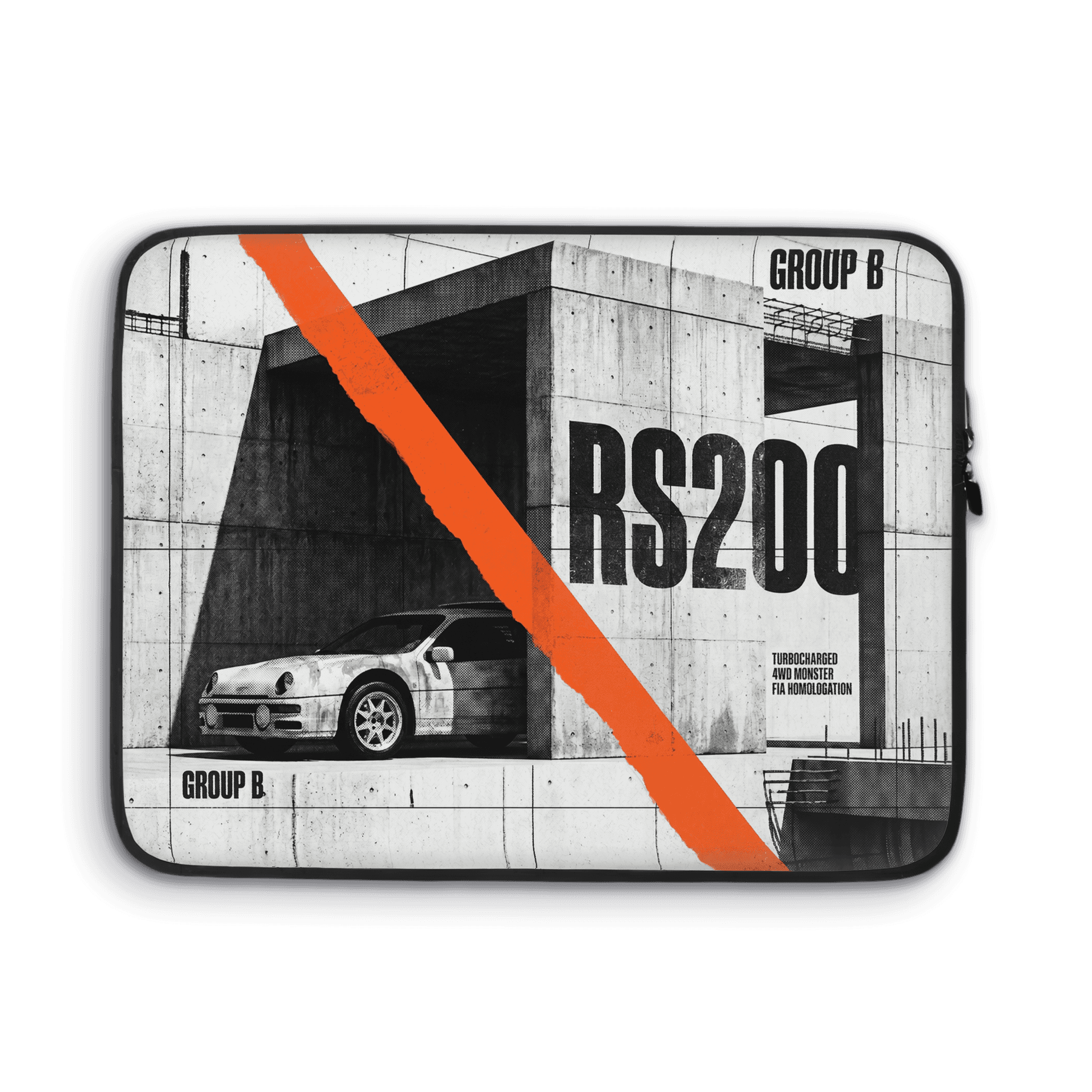 Ford RS200 Brutalist Group B
