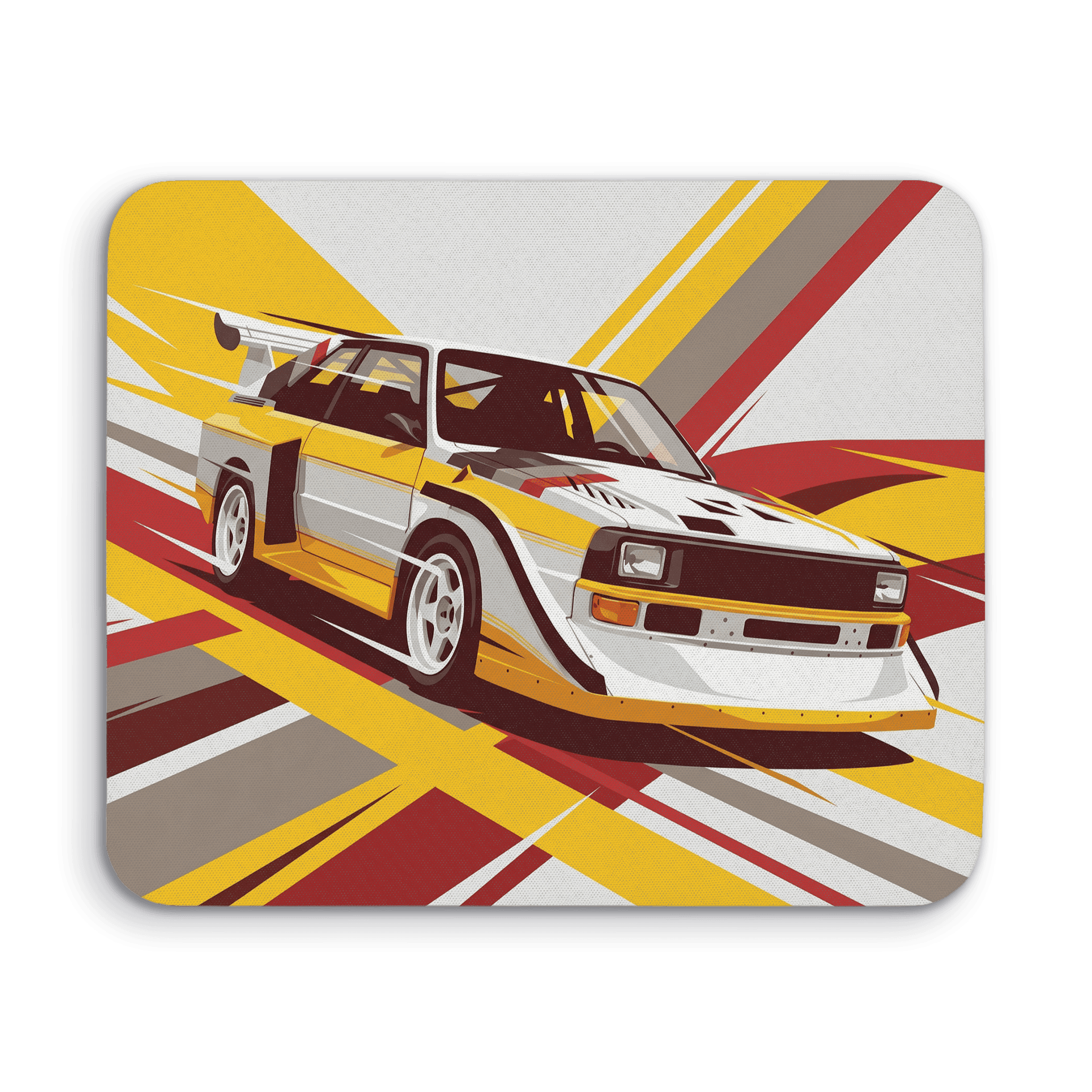 Audi Quattro S1 E2 Dynamic Art