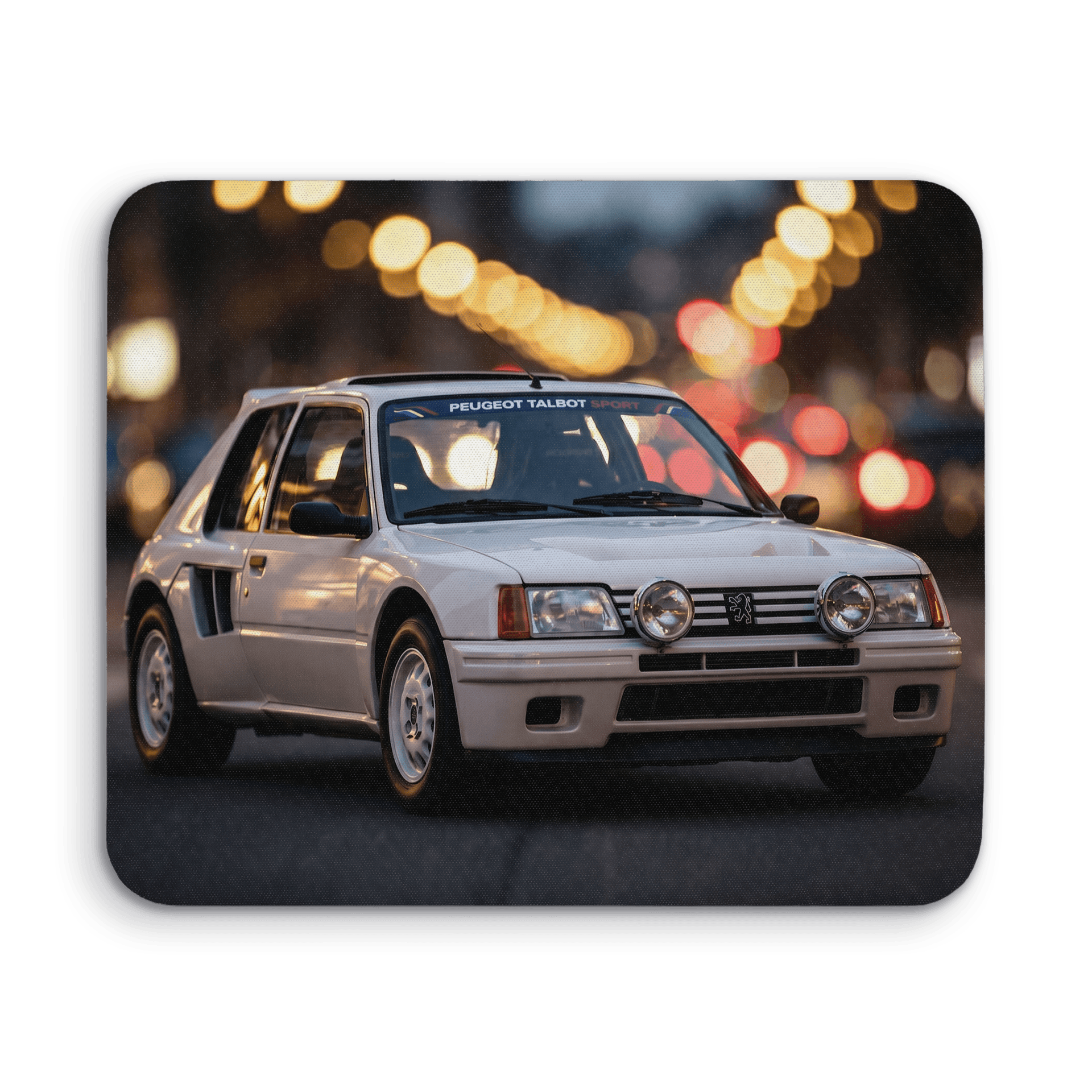 Peugeot 205 T16 Stradale City Night