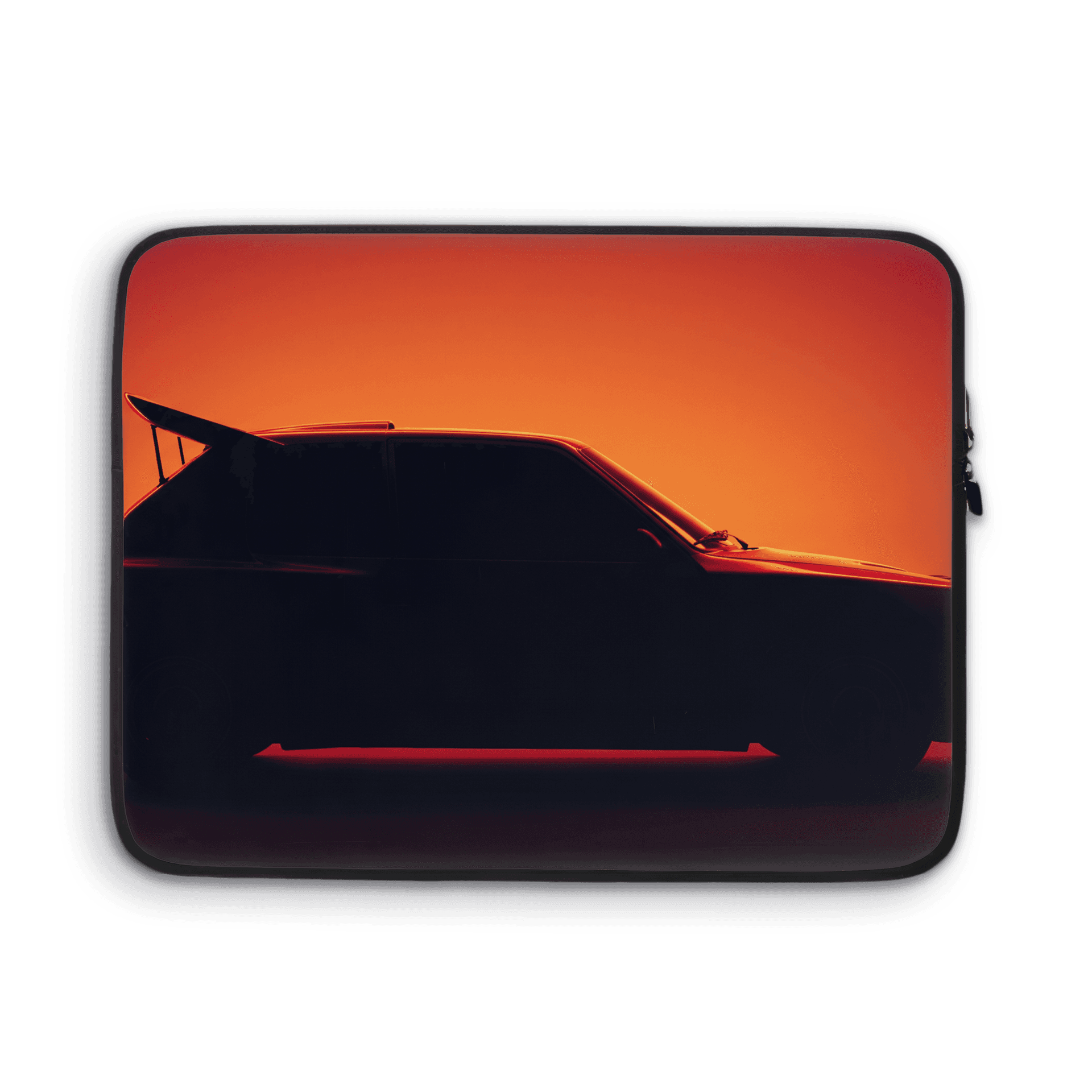Peugeot 205 T16 Sunset Silhouette