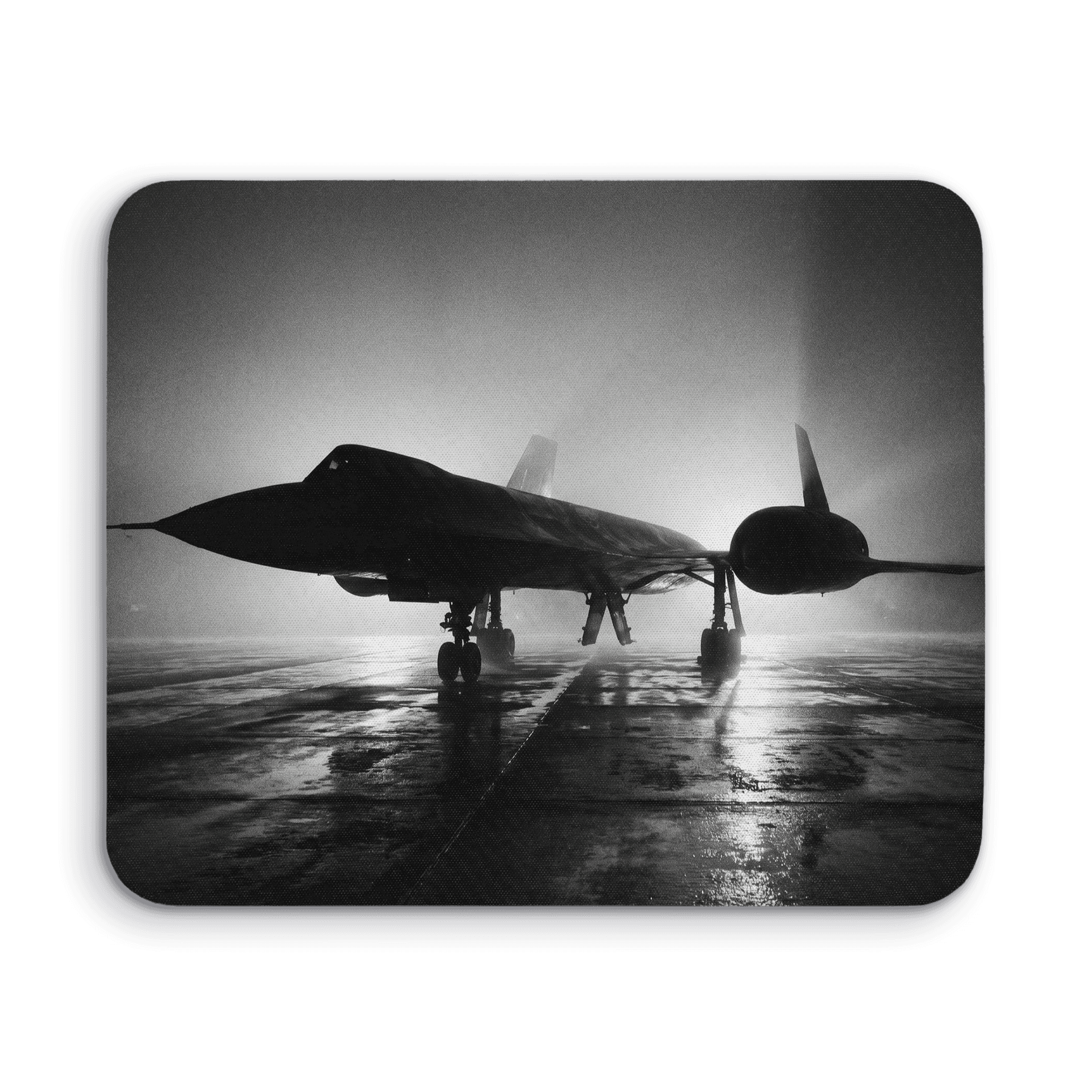 Stealth in the Mist