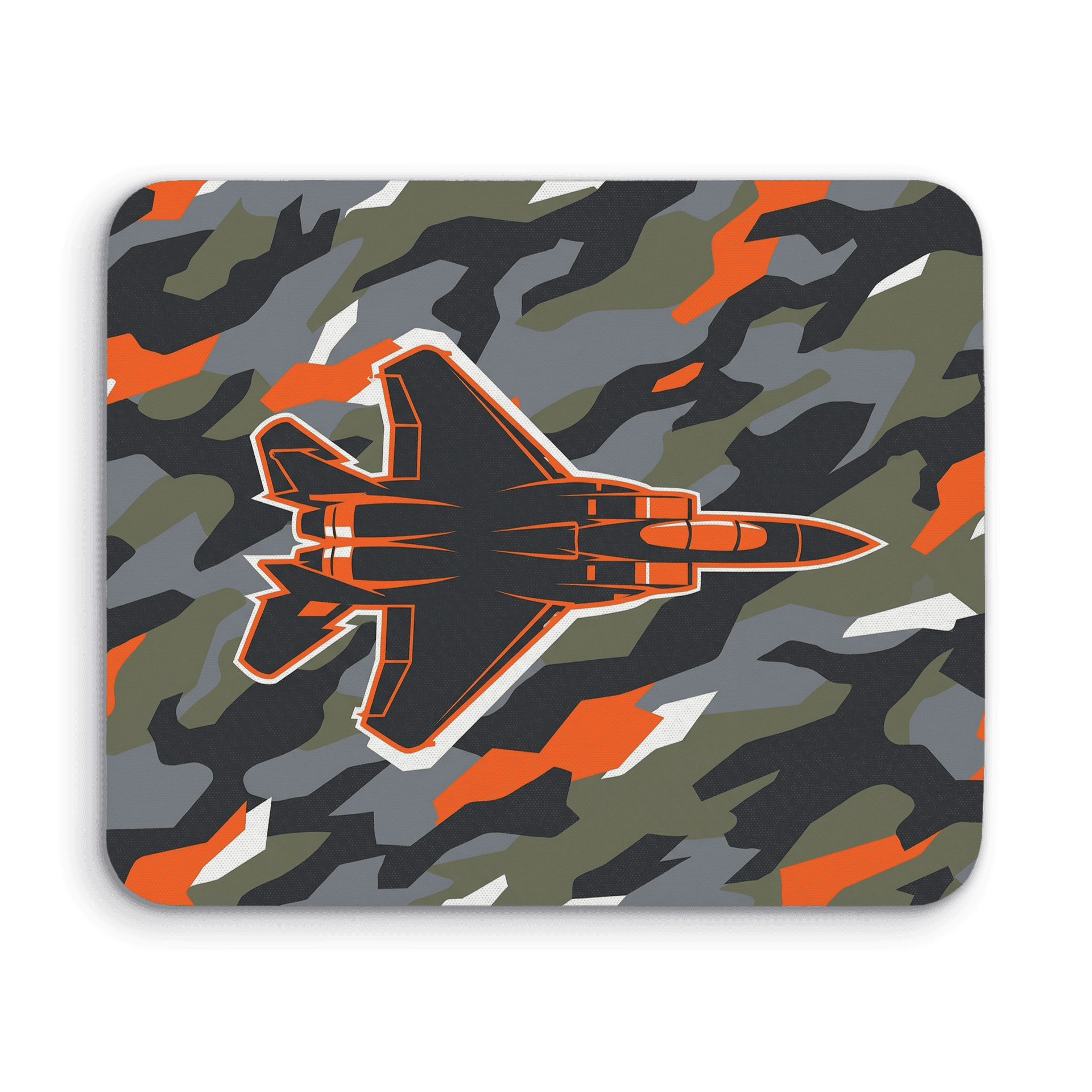 Tactical Camo F-15 Eagle