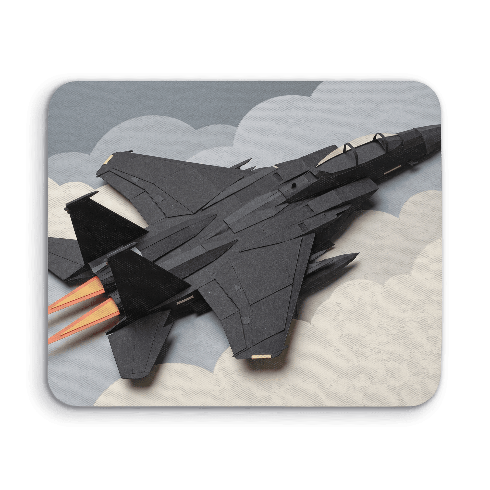 Papercraft F-15 Eagle
