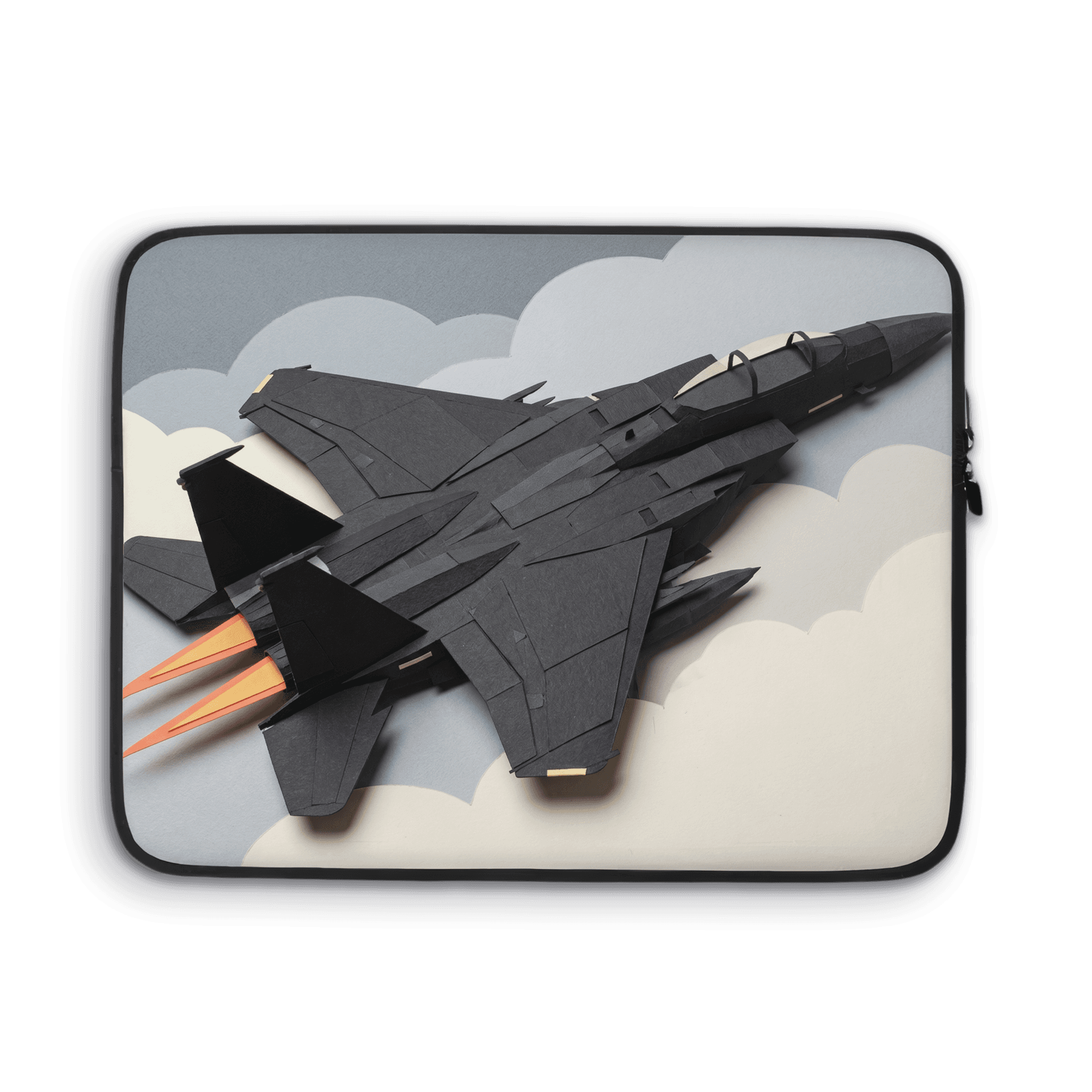 Papercraft F-15 Eagle