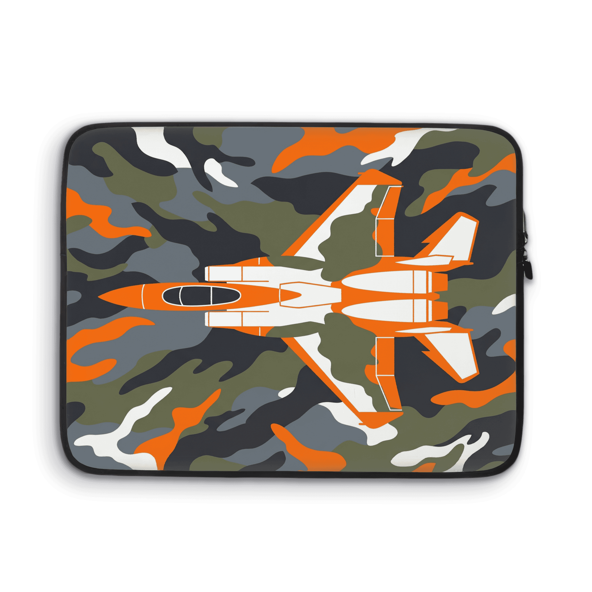 Tactical Camo F-15 Eagle
