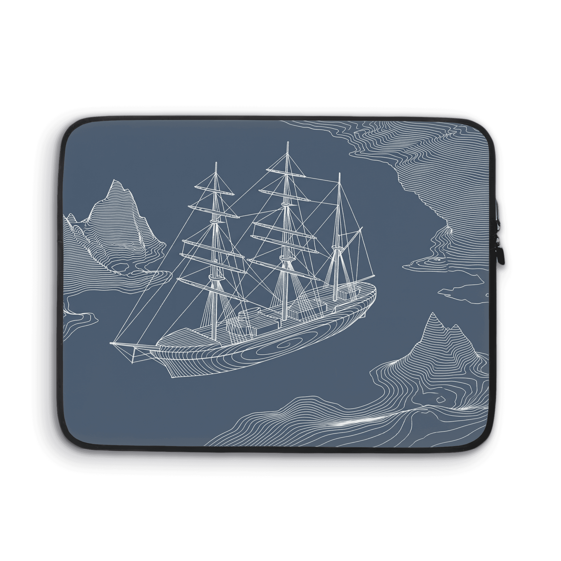 Topographic Polar Expedition
