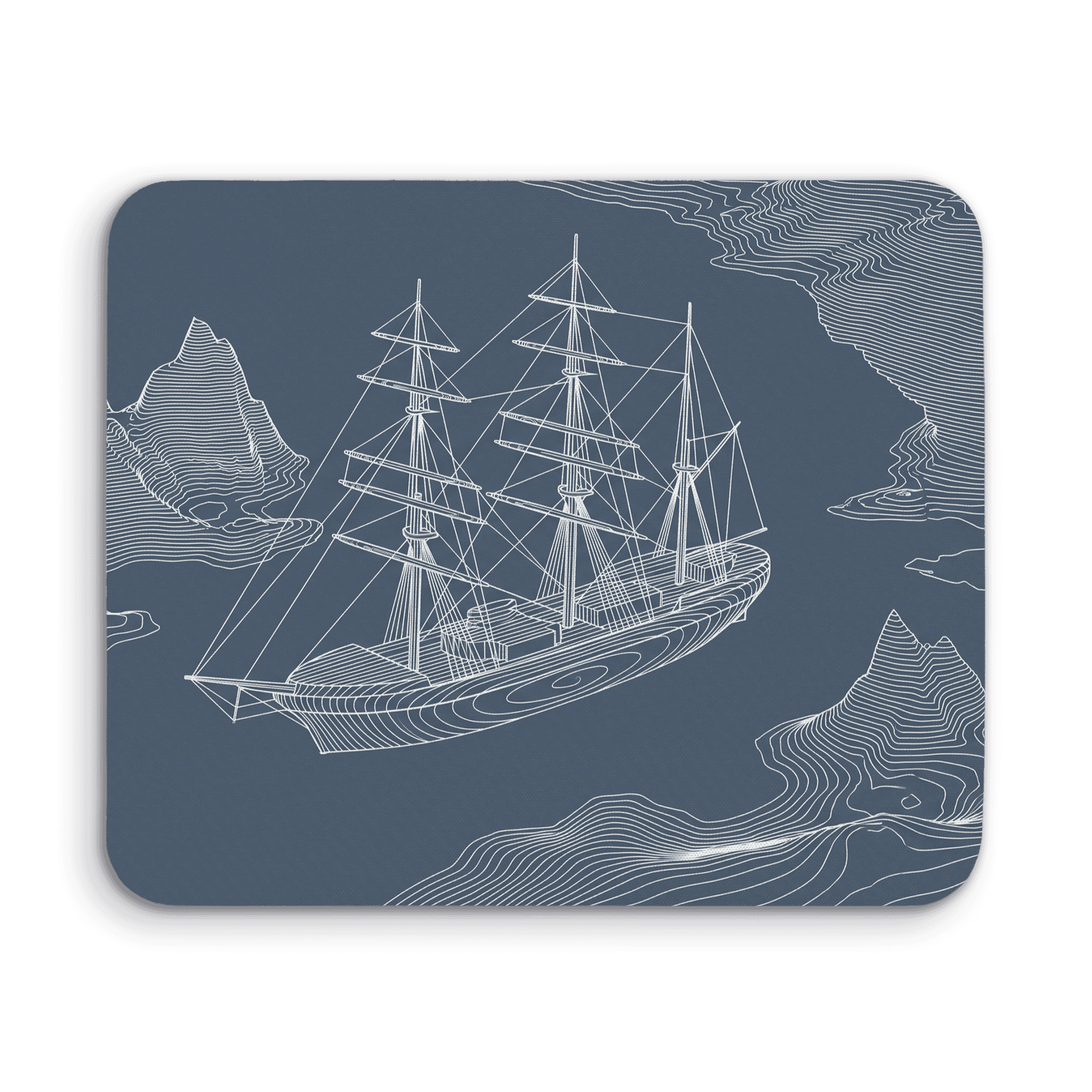 Topographic Polar Expedition