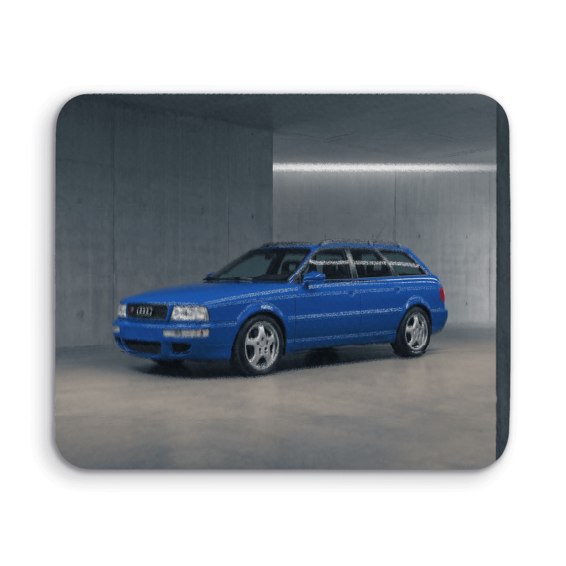 Audi RS2 Avant Concrete Studio
