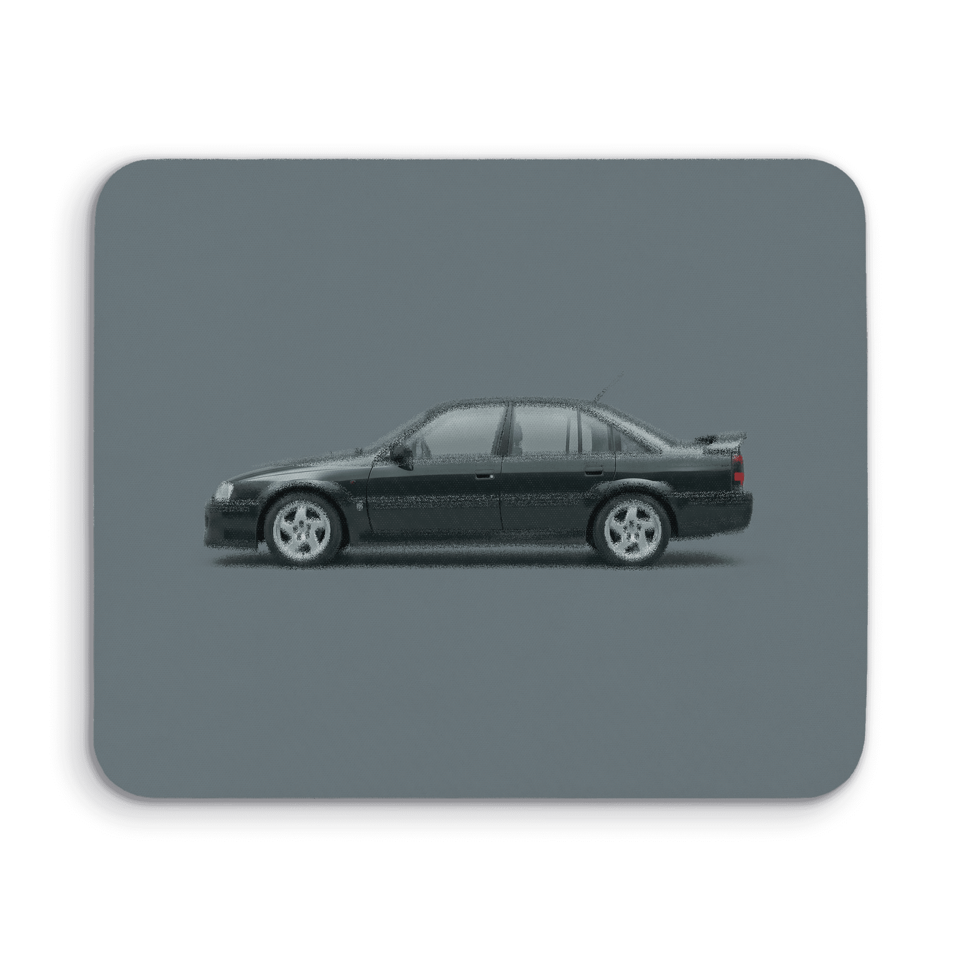 Lotus Omega Minimalist Profile Study