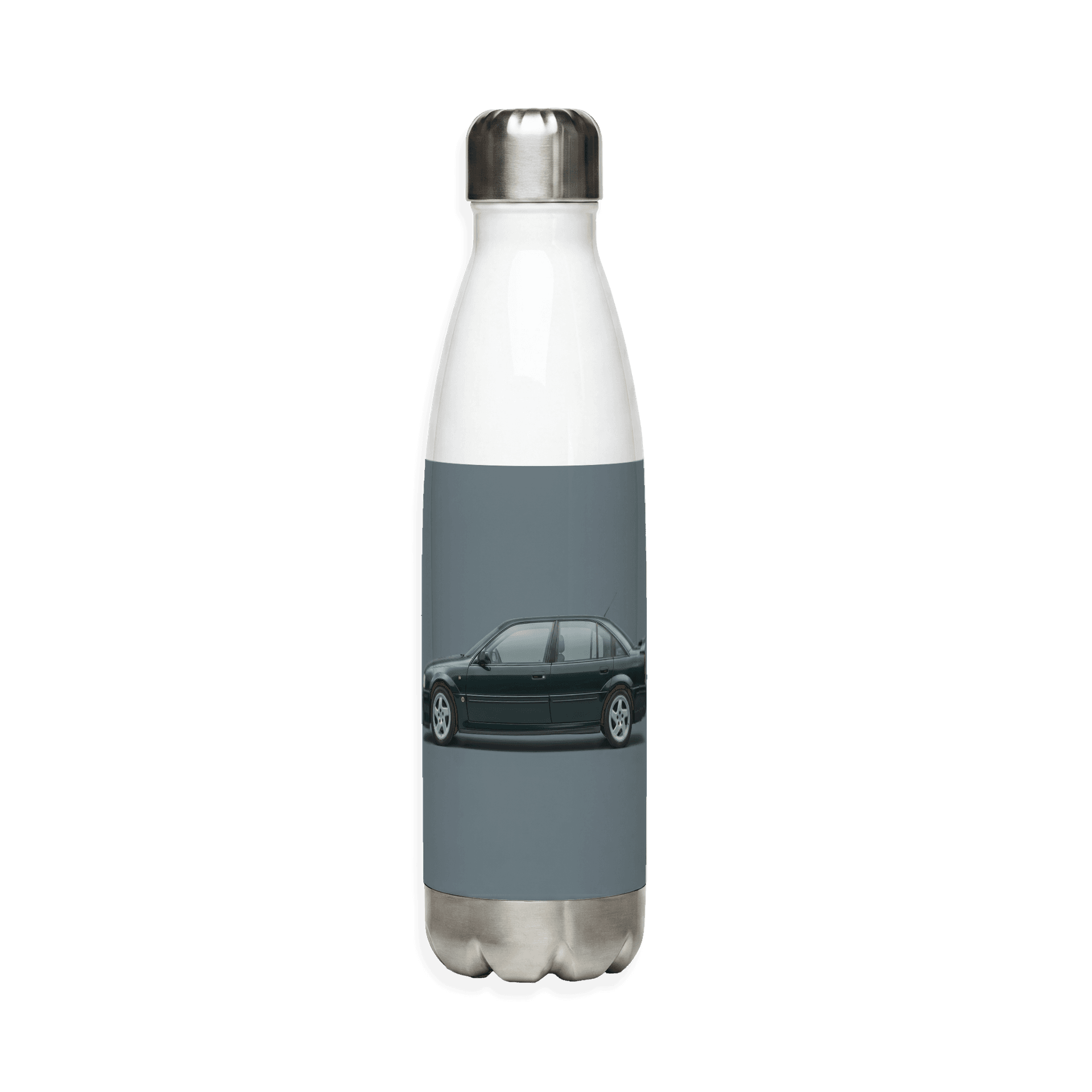 Lotus Omega Minimalist Profile Study