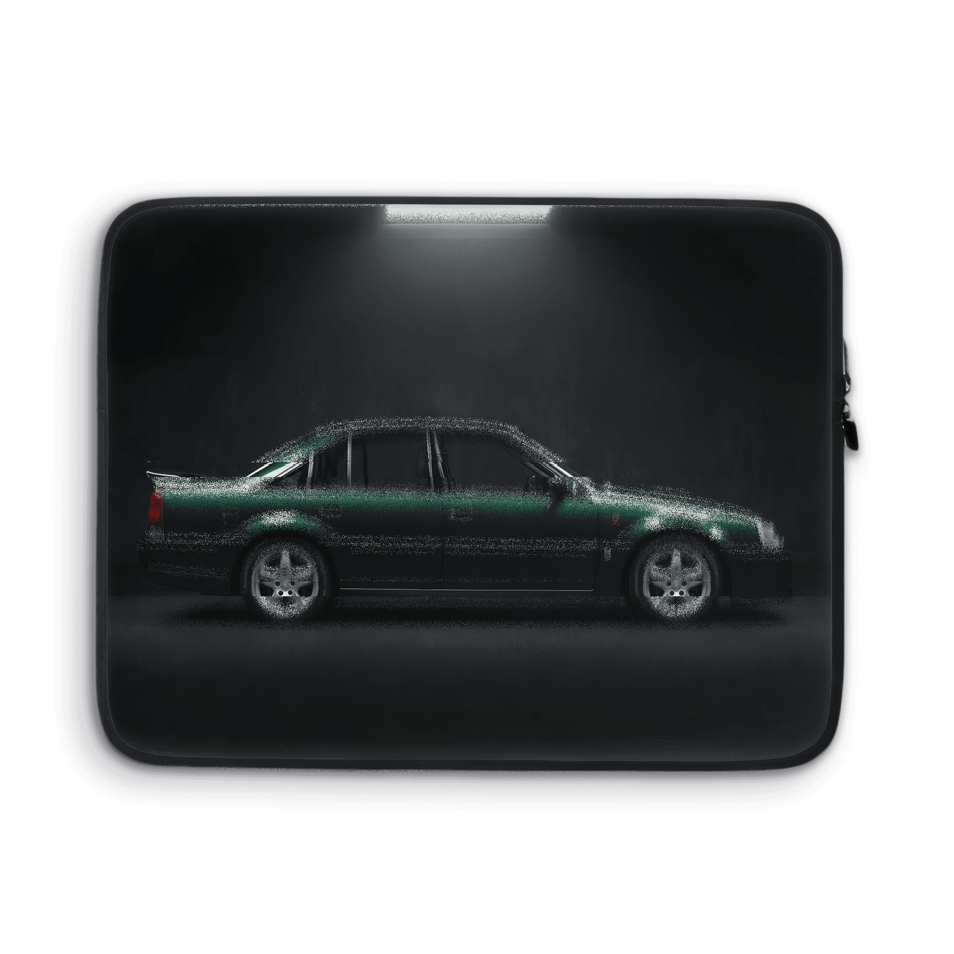 Lotus Carlton Chiaroscuro Study