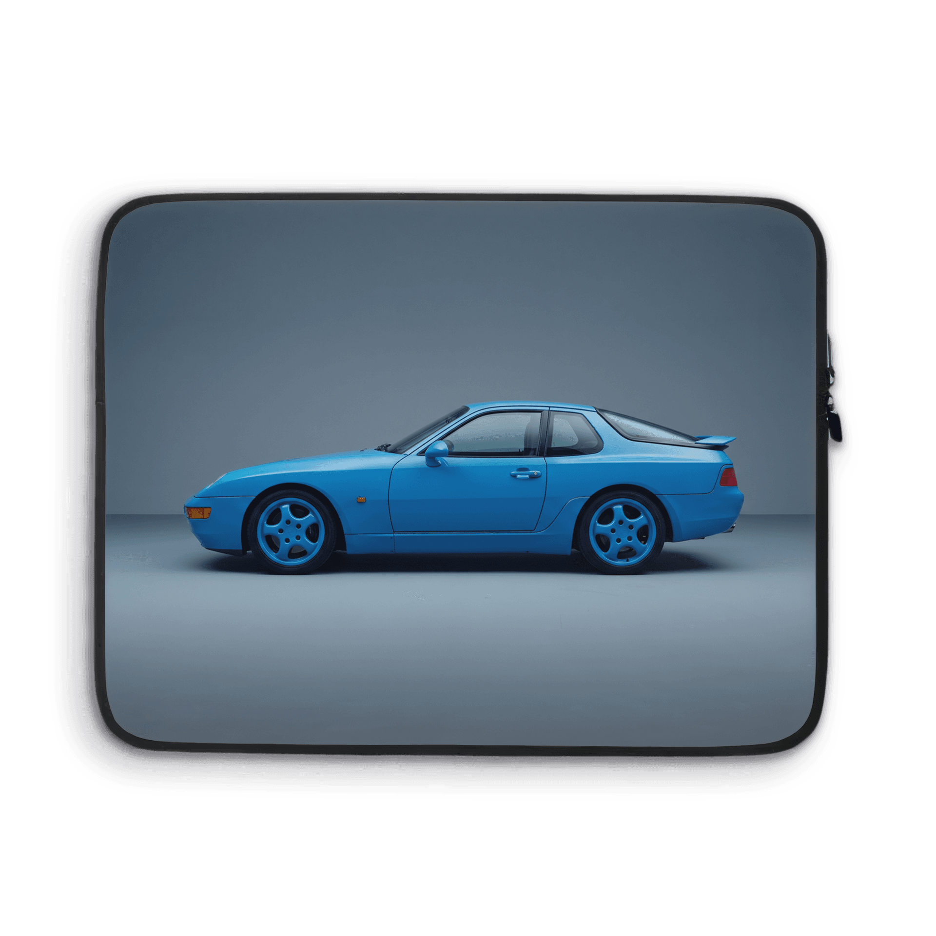 Porsche 968 Minimalist Profile Study