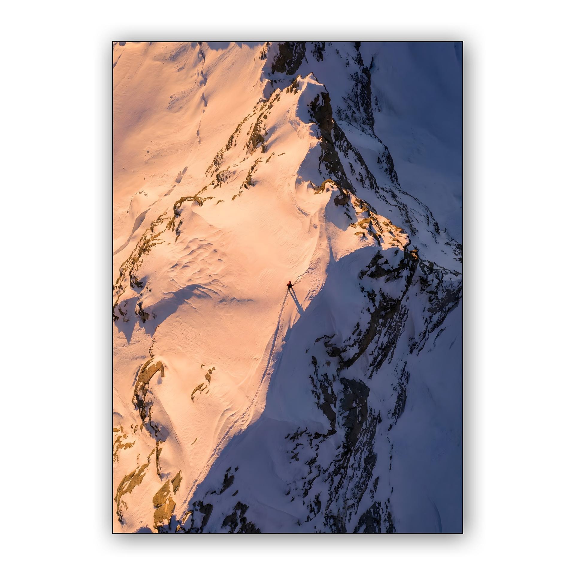 First Light on the Ridge