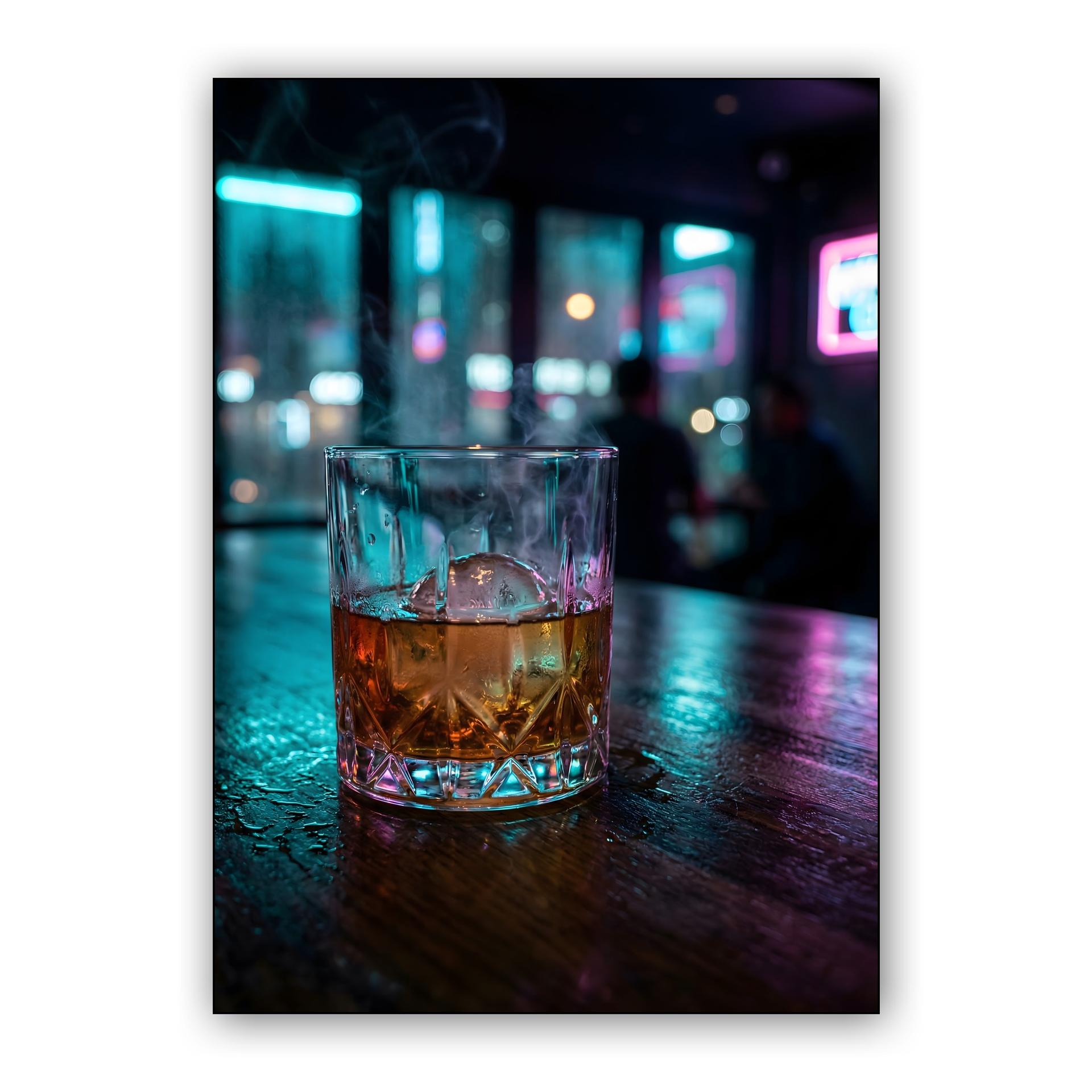 Neon Nights Whiskey